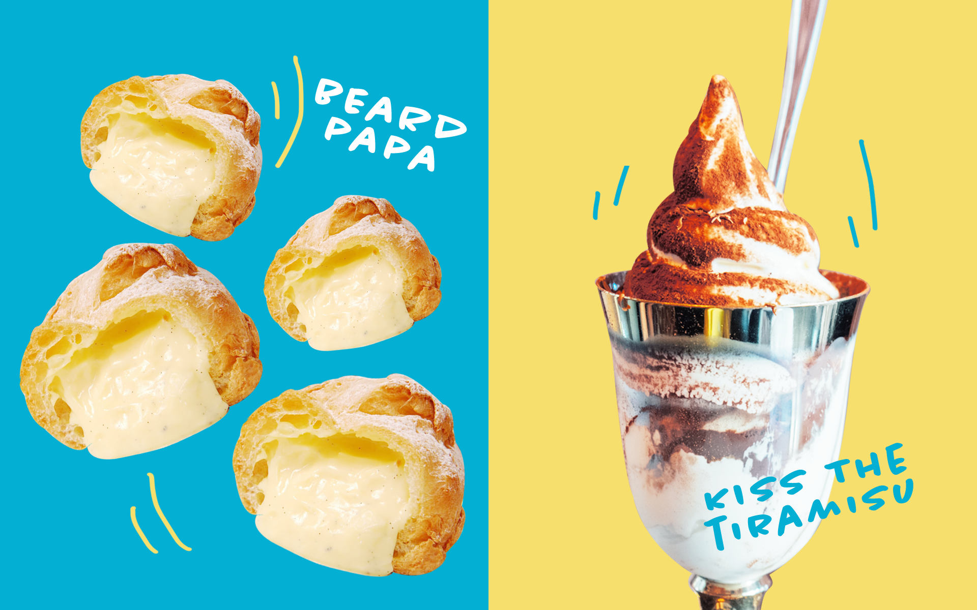 เรื่องกินเรื่องใหญ่! การกลับมาของเหล่าของหวานขวัญใจคนไทย!