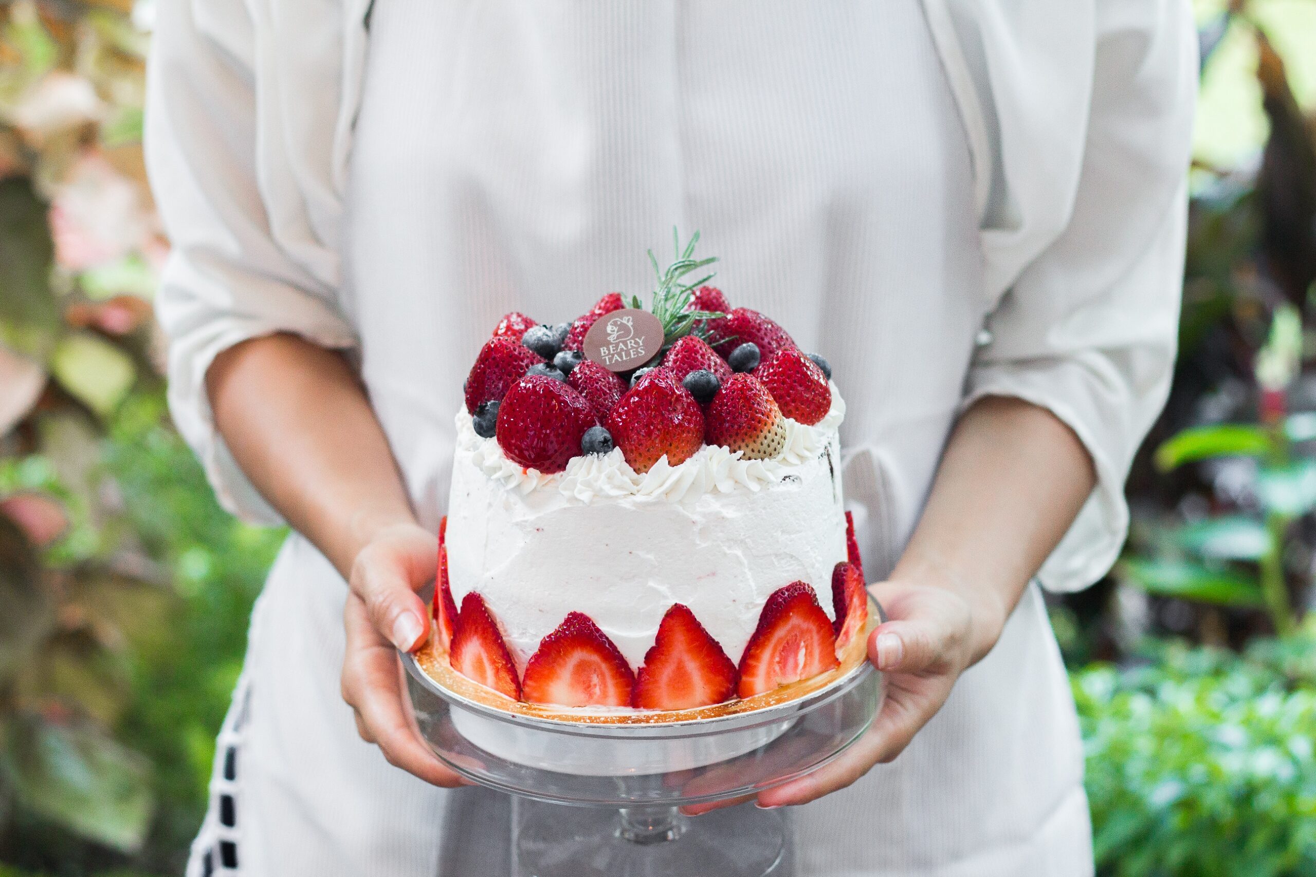 Soimilk Newbie: เนรมิตเค้ก Red Velvet สูตรเด็ดสำหรับคนพิเศษ ณ สตูดิโอสวยสุดส่วนตัว