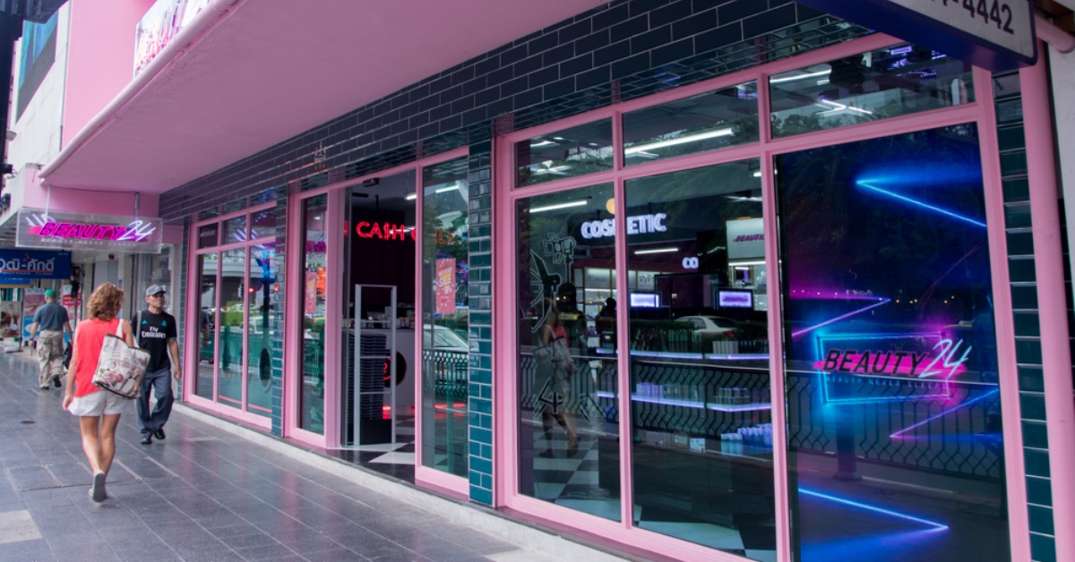 เมื่อนักค้าเพชรมาเปิด Beauty 24 บิวตี้สโตร์แห่งใหม่ใจกลางสยามสแควร์