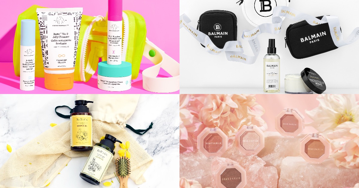 Soimilk Picks: 6 บิวตี้ไอเทมที่หน้าร้อนนี้ไม่มีไม่ได้!