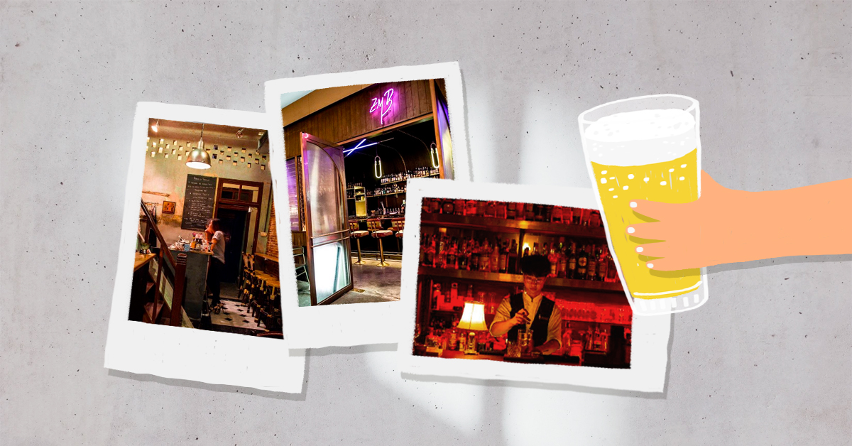 ไปนั่งดื่มที่ไหนดี ในวันที่ไม่มีลานเบียร์หน้า centralwOrld อีกต่อไป