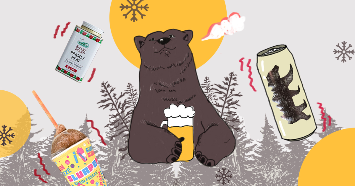 เราจะผ่านร้อนนี้ไปด้วยกัน ! เผยวิธีง่าย ๆ ที่ช่วยดับร้อนแบบไม่ต้องง้อแอร์