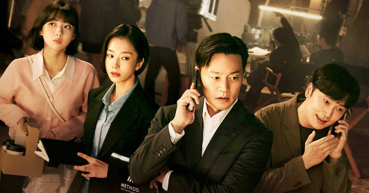 ชวนเปิดเบื้องหลังการดันดาราไปกับซีรีส์เกาหลี Behind Every Star ที่เล่าเรื่องราววุ่น ๆ ของเหล่าผู้จัดการ