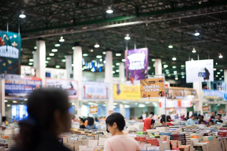 มหกรรมหนังสือครั้งยิ่งใหญ่ Big Bad Wolf Bangkok กลับมาแล้ว