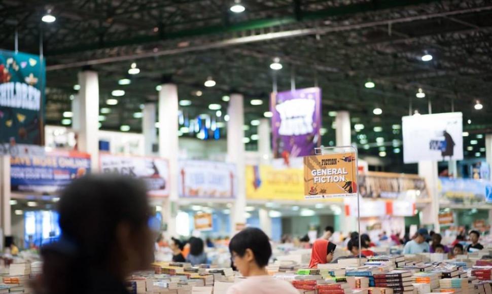 เตรียมตัวแบกหนังสือกันให้หลังหัก กับมหกรรมหนังสือครั้งใหม่ Big Bad Wolf Bangkok 2018