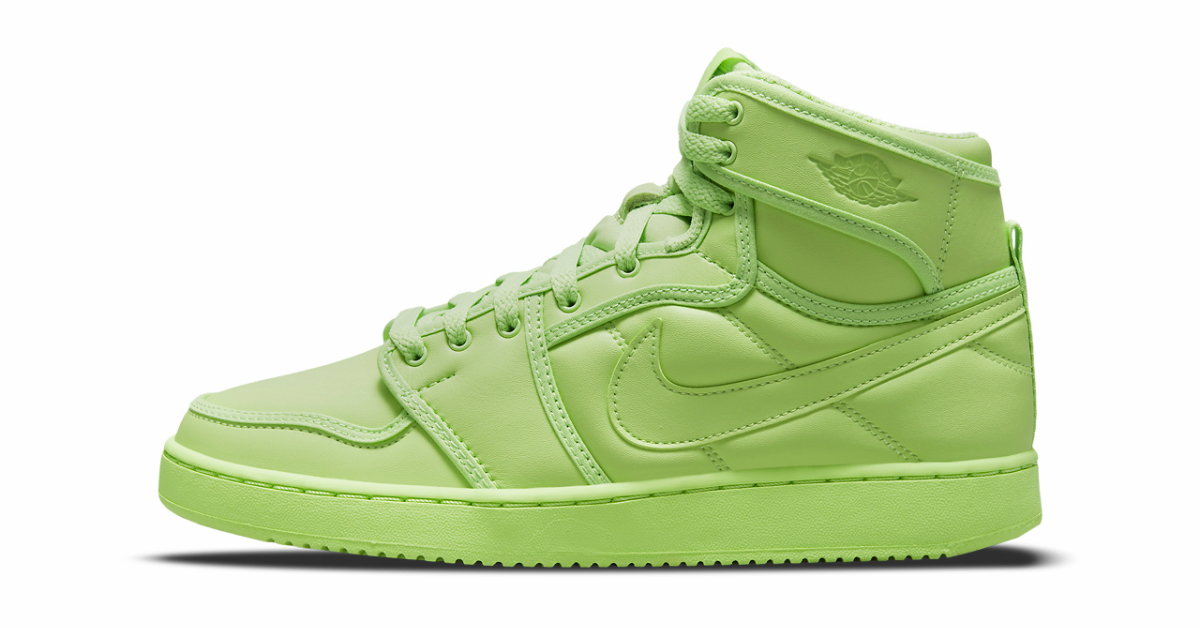 Billie Eilish x Air Jordan 1 KO สนีกเกอร์จี๊ด ๆ ของหนึ่งในศิลปินที่มีอิทธิพลทางดนตรีที่สุดในยุคนี้