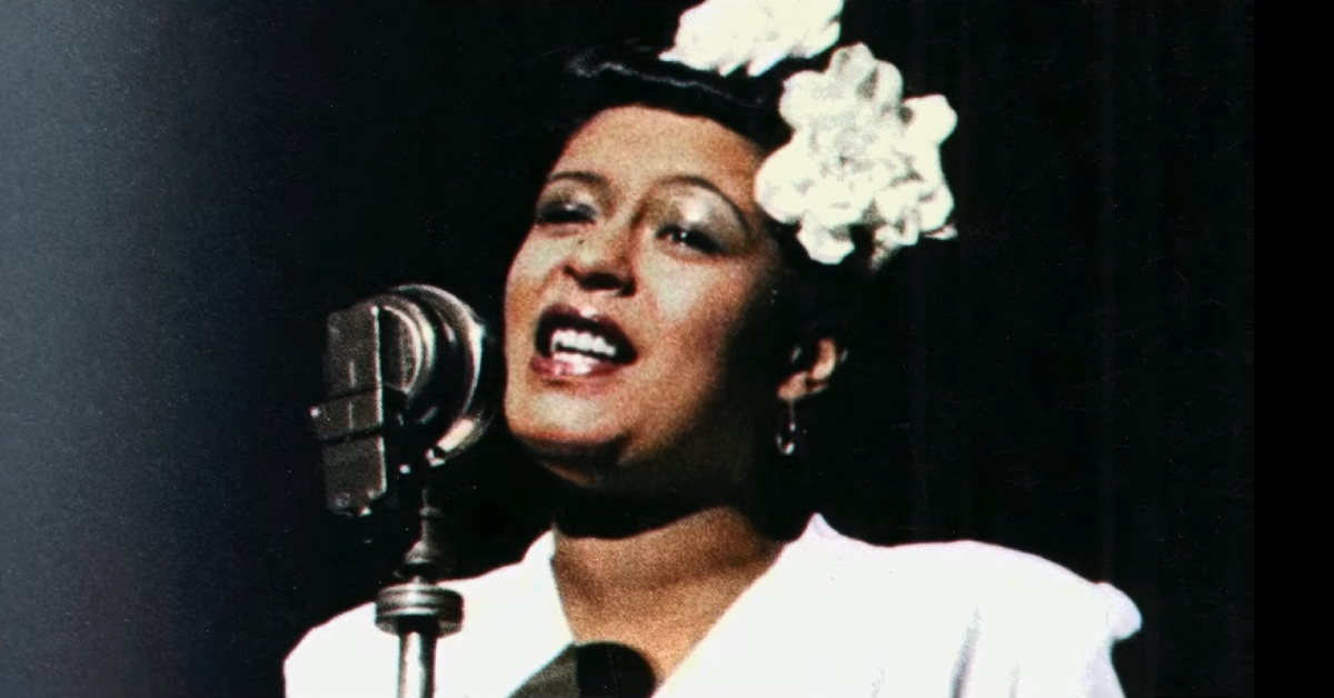 สารคดี Billie: หนึ่งเสียงชุบชูหัวใจคนฟัง หนึ่งเสียงบาดลึกหัวใจคนร้อง