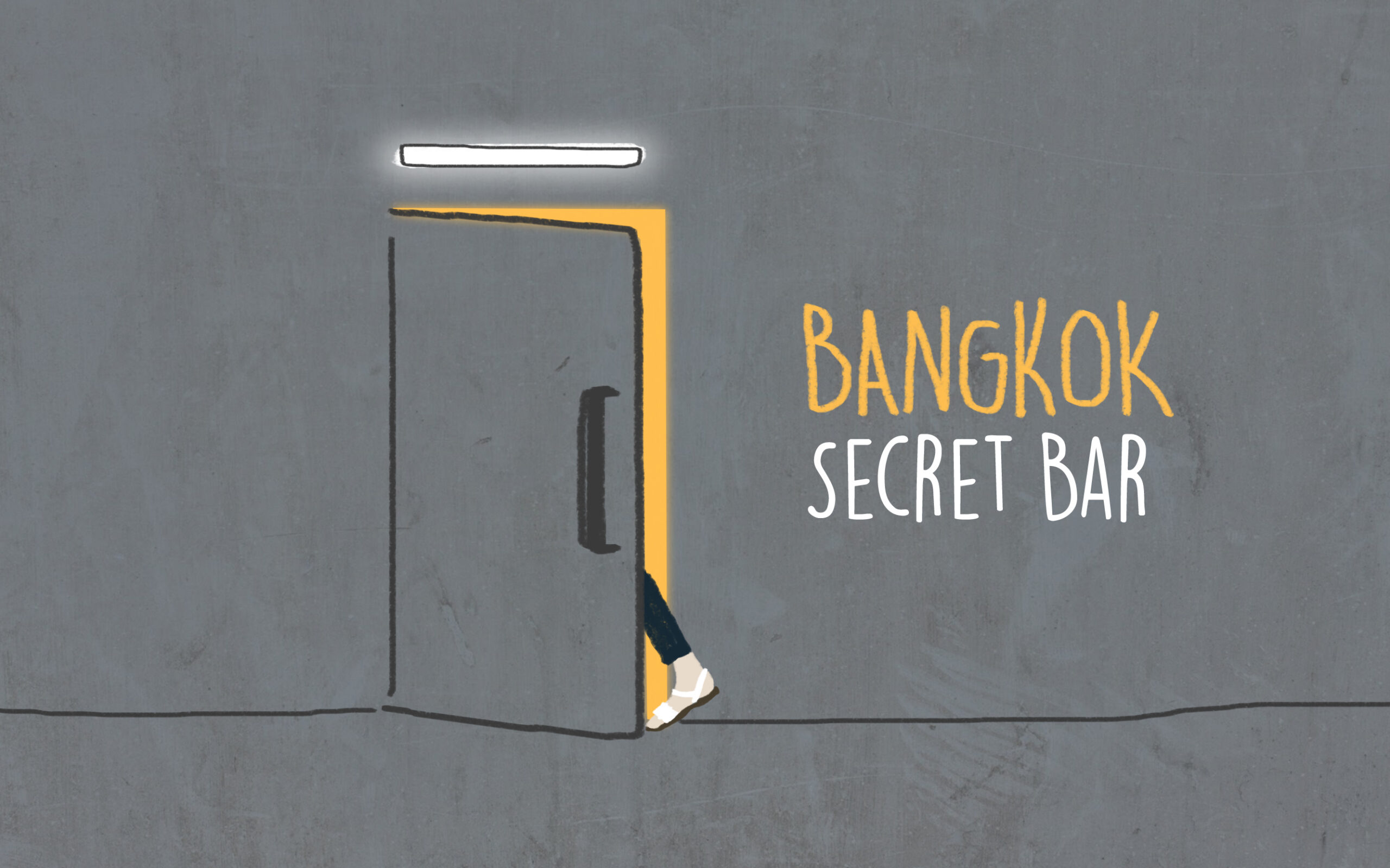 รู้แล้วเหยียบไว้! 6 บาร์ลับในกรุงเทพฯ ที่ต้องแอบไปซักครั้ง