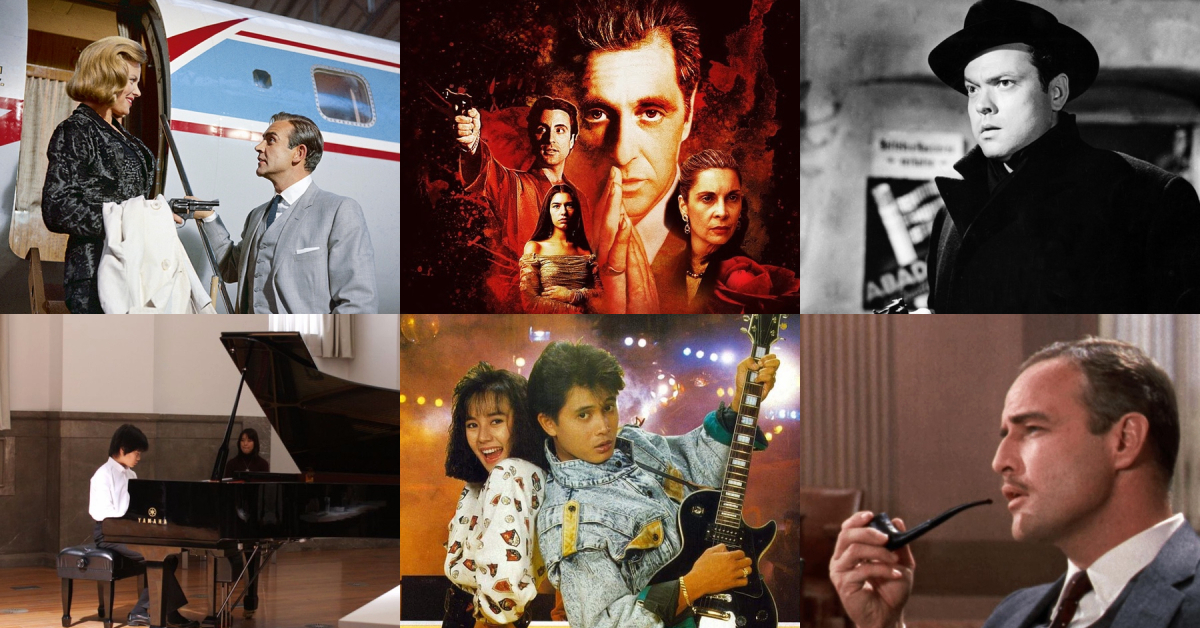 Bangkok Screening Room เผยโปรแกรมสุดท้าย มีทั้ง Goldfinger, The Godfather และ The Ugly American