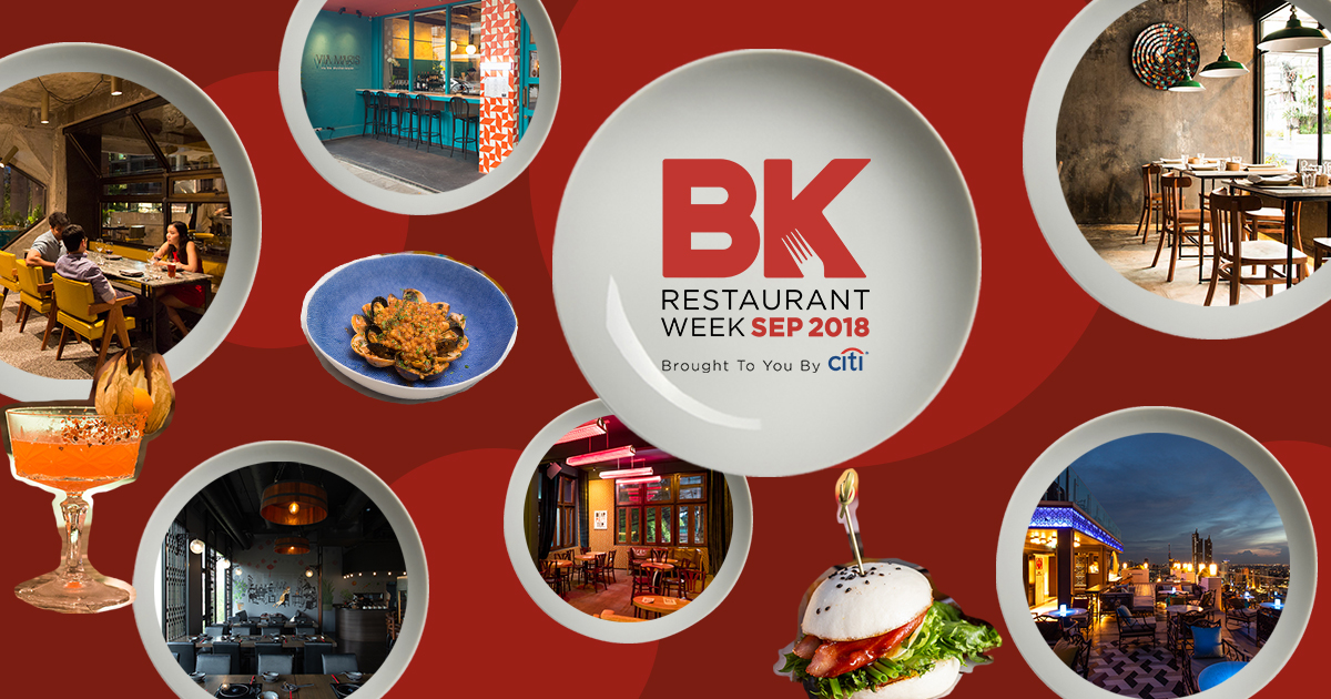 Soimilk Picks! 6 ร้านอาหารใน BK Restaurant Week 2018 ที่เราไม่รู้ว่าทำไมถึงต้องพลาด