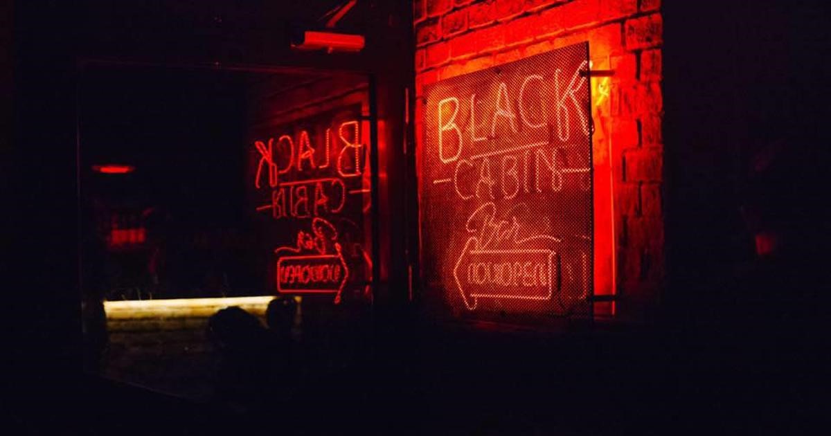 Black Cabin Bar บาร์ลึกลับแห่งใหม่แถบพระราม 4