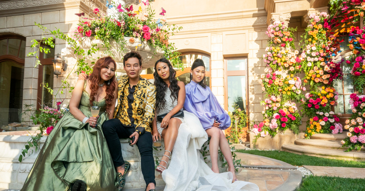 ชวนจับจ้องความรวยทะลุฟ้ากันอีกครั้งกับ Bling Empire 2 กลับมาซีซันใหม่ อีโก้ใหญ่กว่าเพชร!