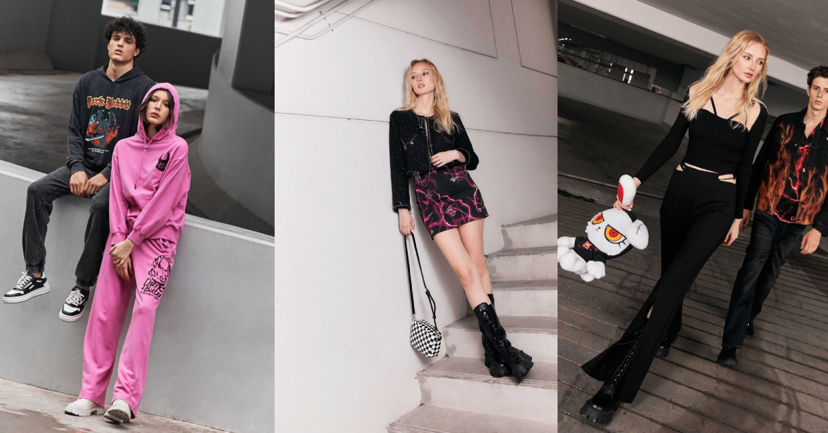 CPS CHAPS x BLOODY BUNNY คอลเลกชันกระต่ายสายโหด มู้ดเหมาะกับฮาโลวีนนี้