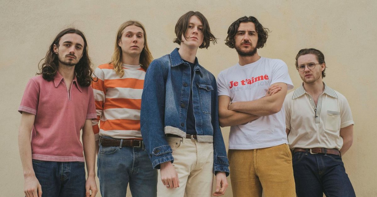 Blossoms วงร็อกมาแรงจากอังกฤษมาไทยพฤศจิกายนนี้