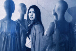 ชวนอุดหนุนหนังคราฟต์ประจำชาติอินโทรเวิร์ต Blue Again ที่เล่าเรื่องราวของ ‘หญิงสาวสีคราม’ ผู้เข้าใจผ้ามากกว่าเข้าใจคน