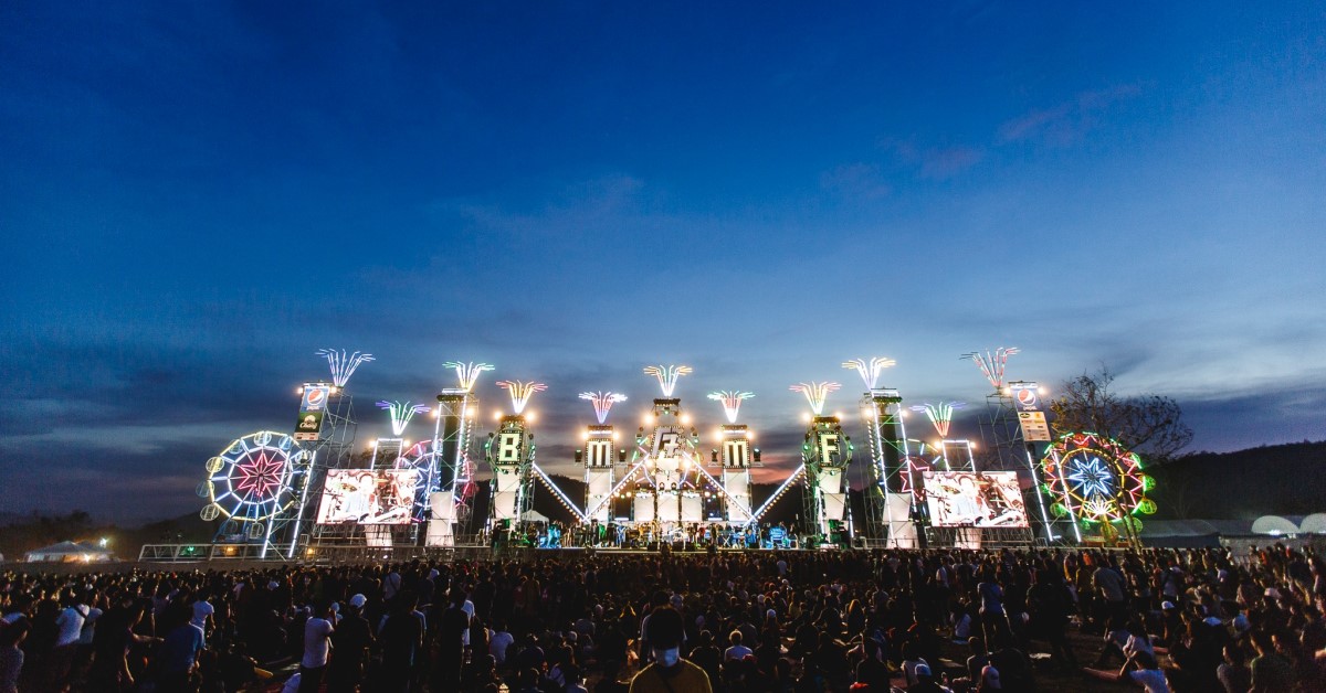 7 คอนเสิร์ตที่คอเพลงไทยไม่ควรพลาด