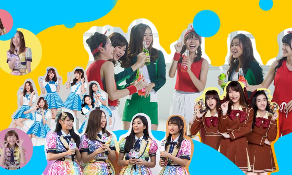 BNK 48 ทำอะไรก็อร่อยรวม 5 สินค้าสุดอร่อยที่พวกเธอเคยร่วมงาน