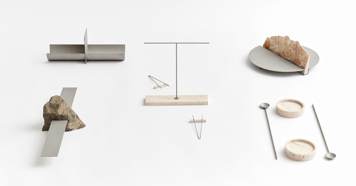 Boir สตูดิโอสุดอาร์ตจากโครเอเชีย ออกแบบเทเบิลแวร์ The New Normal ช่วยเว้นระยะห่างให้ผู้ร่วมโต๊ะอาหาร