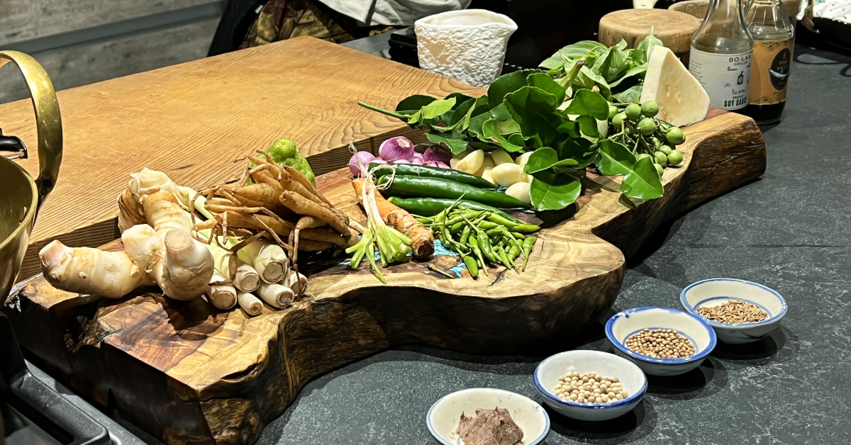 ปรุงปั้นสรรค์สร้างอย่างไทย กับ Bo.lan Educational Program ที่ ‘สตอรี่ของอาหาร’ สำคัญพอ ๆ กับวัตถุดิบ