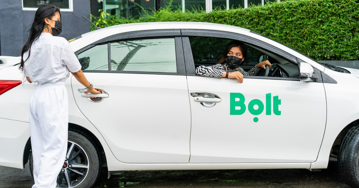 Bolt ตอบโจทย์ผู้โดยสารหญิงคนกรุงด้วย Bolt Ladies บริการเรียกรถรับส่งที่คนขับเป็นผู้หญิงเท่านั้น