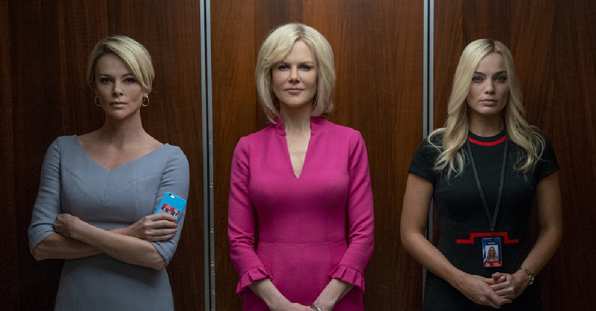 Bombshell กับการดับเครื่องชนการคุกคามทางเพศของคนในสปอตไลต์