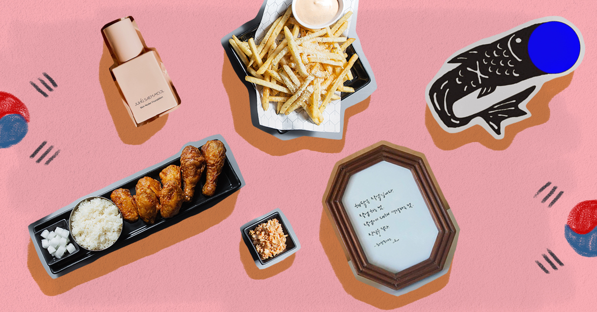 เปิดโพย 4 พิกัดสายเกาหลีขวัญใจคนไทย ที่ถึงแม้จะมาอยู่ไทย แต่ความออริจินัลไม่แพ้ต้นฉบับ!