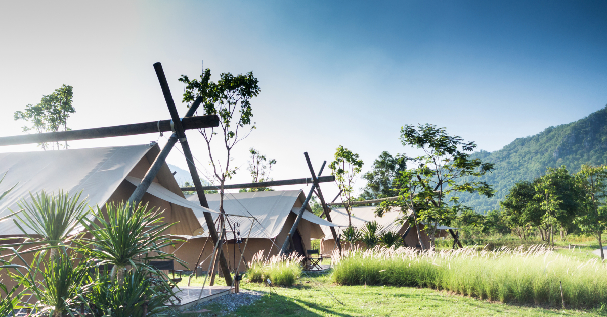 ตั้งแคมป์ให้ว้าว แล้วดูดาวกับเธอ ณ จุดหมายปลายทางในไทยที่ไม่แพ้โลเคชันไหนในโลก