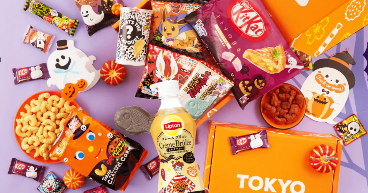 ส่องบริการ Food Subscription ของญี่ปุ่น ที่นอกจากไอเทมของกินที่ขาดไม่ได้แล้ว ยังมีความใส่ใจบรรจุอยู่เต็มเปี่ยม