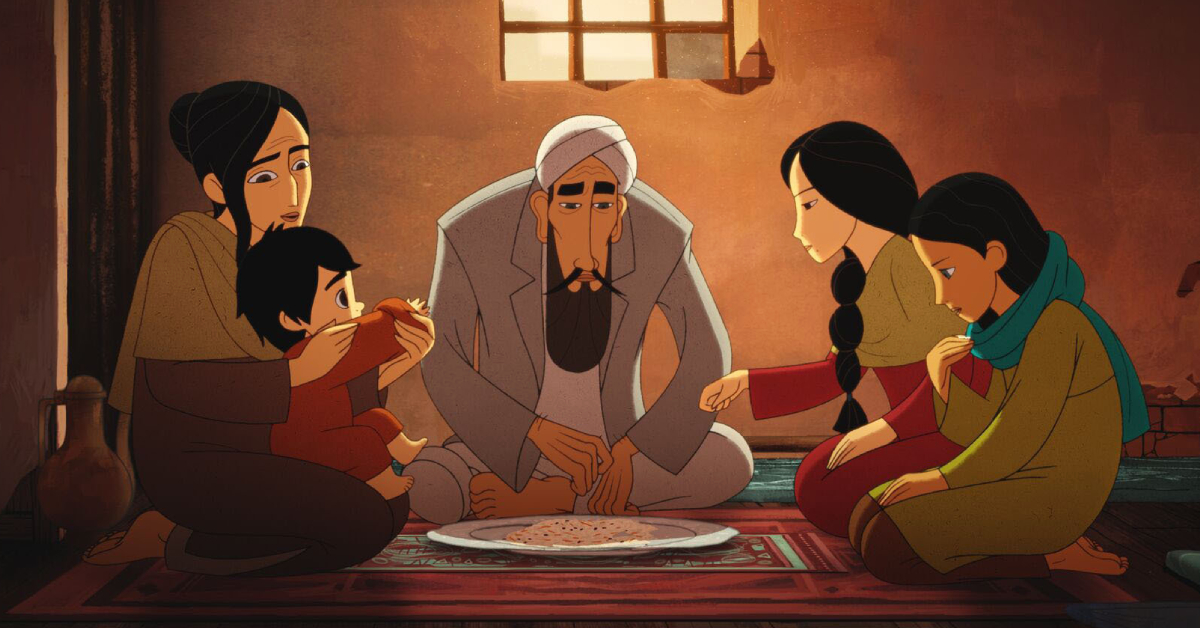 ย้อนดูแอนิเมชันระดับเวิลด์คลาส The Breadwinner ที่ แอนเจลีนา โจลี อยากให้คุณดู