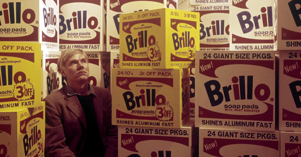 ชวนติดตามการเดินทางของผลงาน ‘แอนดี วอร์ฮอล’ ใน Brillo Box (3¢ off)
