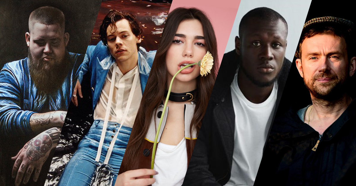 ความบริติชมันเซ็กซี่ ! ชวนฟังเพลงของ 5 ศิลปินสัญชาติอังกฤษที่เพิ่งคว้ารางวัล BRITs 2018