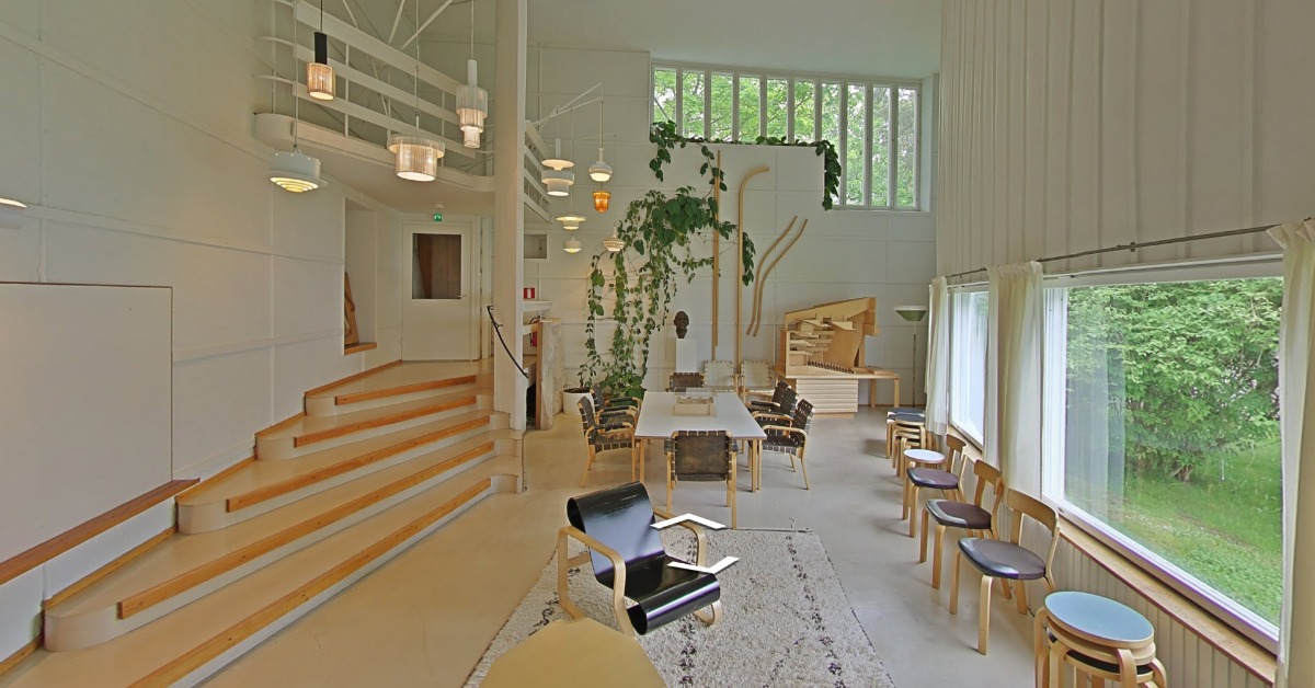 รวม 10 บ้านที่เขาว่า ‘สวยที่สุดในโลก’ ที่เปิดให้เราเข้าชมผ่าน Virtual Tour