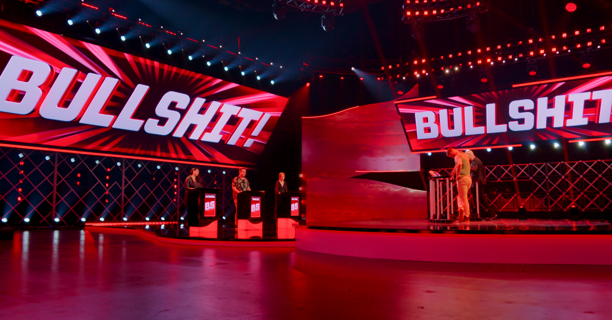 โกหกจนได้ดีมันเป็นอย่างนี้: ชวนดู Bullsh*t The Gameshow ที่การโกหกเก่งยิ่งทำให้ผู้เข้าแข่งขันได้เงินรางวัลมากขึ้น