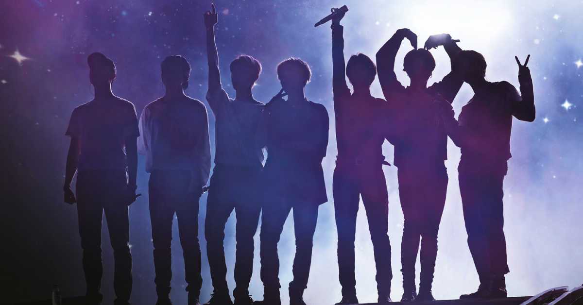 SF ขอชวนทุกคนมา ‘BTS’ ไปด้วยกัน กับ 2 สารคดีเอ็กซคลูซีฟ Bring the Soul และ Break the Silence