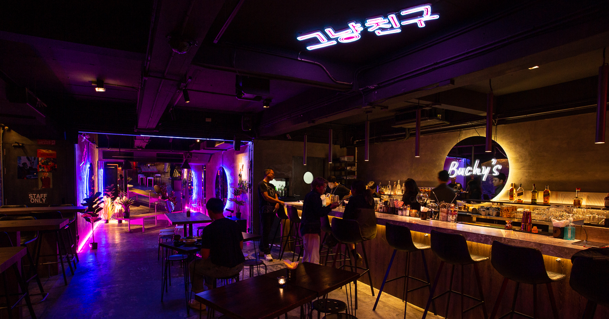 Buchy’s สปีกอีซี่บาร์สายเกาฯ ที่ให้เราเอ็นจอย K-Groove ได้สบายหูแบบไม่ต้องเบียดใคร
