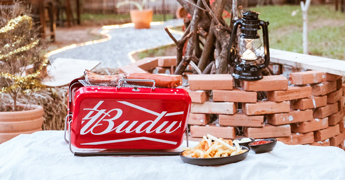 Budweiser เปิดตัว Bud BBQ Grill ให้ทุกคนจัดปาร์ตี้บาร์บีคิวของตัวเองได้ง่าย ๆ รับเทศกาลสังสรรค์ส่งความสุข