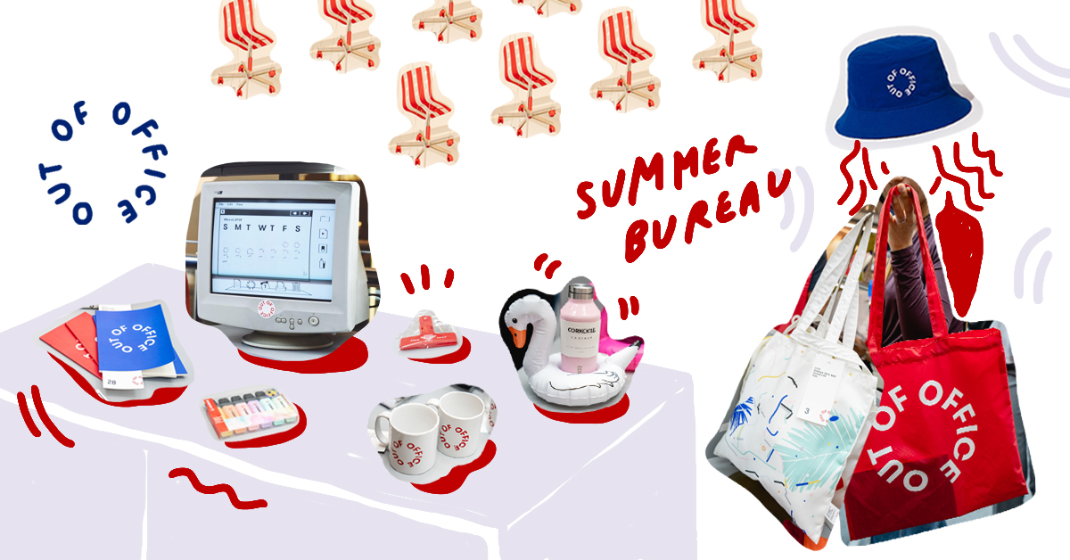 Soimilk Picks! รวมไอเท็มที่ชาวออฟฟิศต้องพุ่งตัวไปชอปที่ Out Of Office Concept Store [O-O-O]