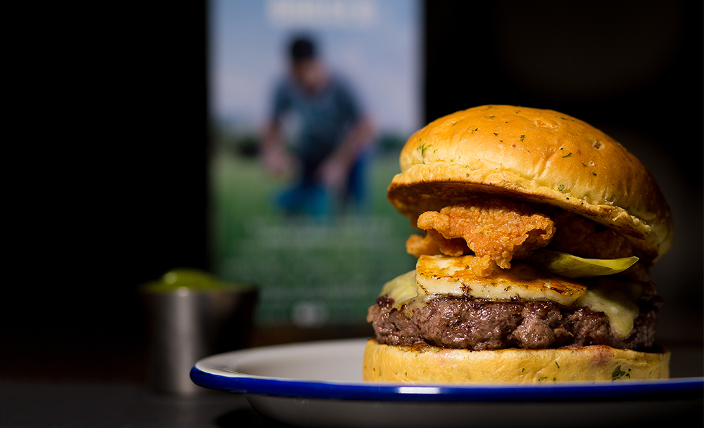 แวะชิมเมนูลูกครึ่งเชียงใหม่ของ 25 Degrees กับเบอร์เกอร์แบบ Farm-to-table ที่หาที่ไหนไม่ได้แล้ว