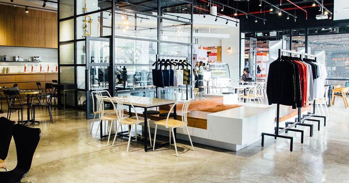 By Grace คาเฟ่สไตล์เกาหลีแห่งใหม่โดยยุน อึน-ฮเย