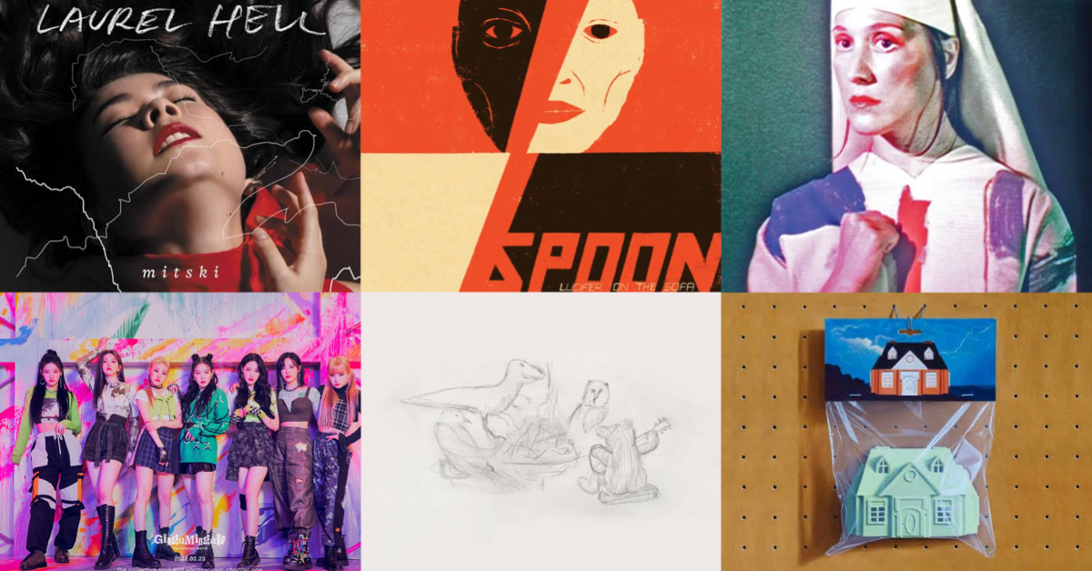 February Albums: ชวนเก็บตกอัลบัมน่าฟังประจำเดือน ก.พ. 2022