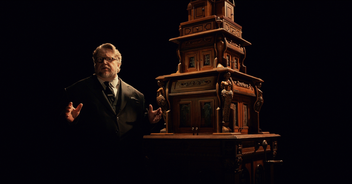 ท่องแดนสนธยาของ กีเยร์โม เดล โตโร ไปกับซีรีส์รวมเรื่องสั้นสยองขวัญ Guillermo del Toro’s Cabinet of Curiosities