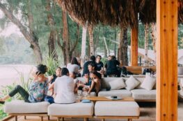 Cafe Del Mar พิกัดชมพระอาทิตย์ตกแห่งใหม่ในภูเก็ต