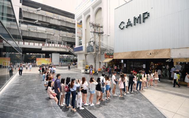 เตรียมตัวให้พร้อม! งานเซลล์กระหน่ำปลายปีที่เรารอคอย ณ คอมมูนิตี้แฟชันกลางกรุงฯ