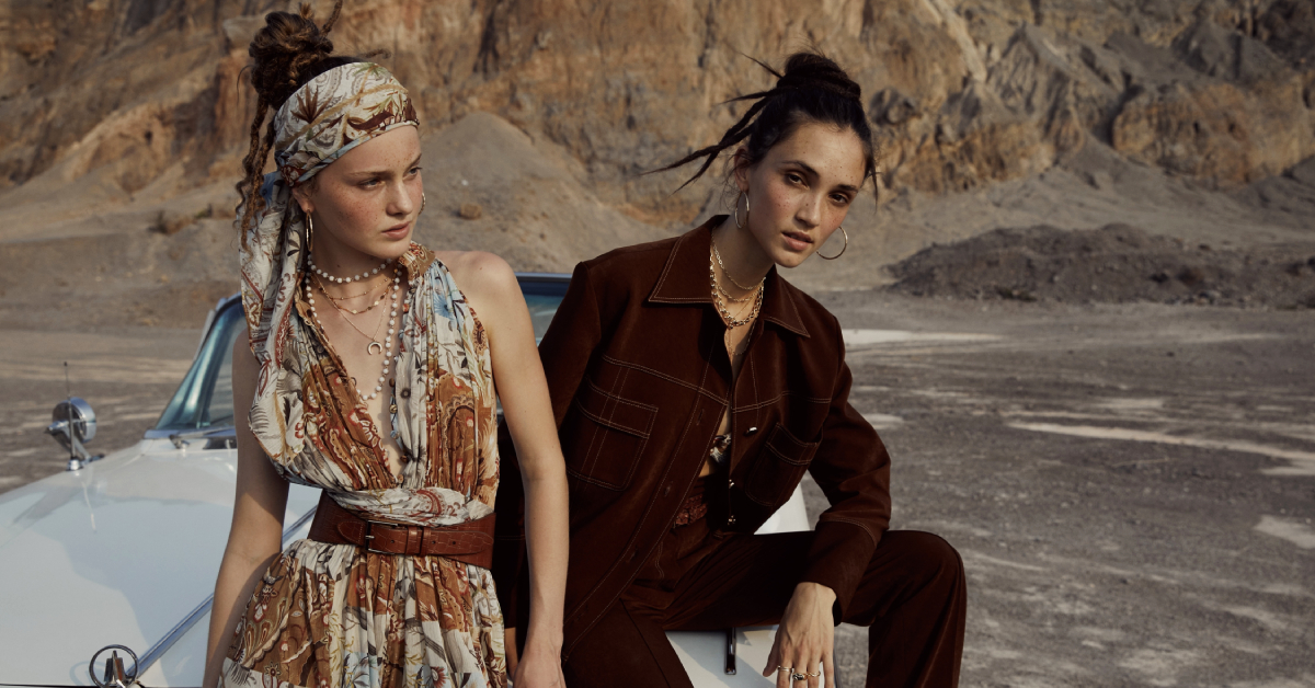 สำรวจเส้นทางท่องเที่ยวผ่านแฟชั่นไปกับโร้ดทริปครั้งใหม่ของ CANITT คอลเลกชัน SS2022 ‘Way Out West’