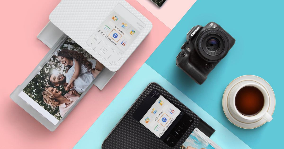 Canon เปิดตัวพรินเตอร์พกพา SELPHY CP1500 เน้นใช้ง่าย พิมพ์เร็ว ตอบทุกโจทย์การพิมพ์ภาพ