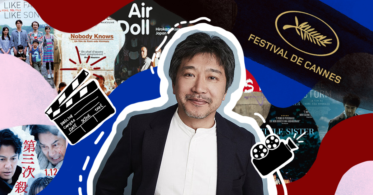 ดูหนัง 8 เรื่องของฮิโรคาสุ โคเรเอดะ เจ้าพ่อปาล์มทองคำในงาน KORE-EDA RETROSPECTIVE 2018