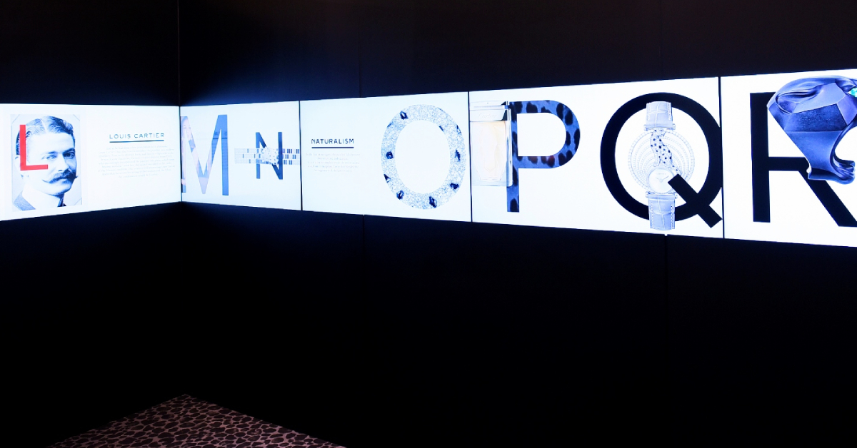 Cartier เผยความเป็นมา ‘เสือแพนเตอร์’ ไอคอนประจำแบรนด์สุดเลอค่า ผ่านนิทรรศการ Into the Wild