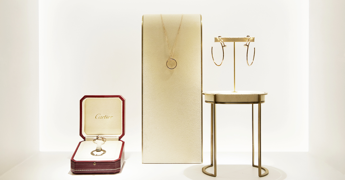 Cartier เปิด Cartier Iconic Pop-Up ให้ทุกคนได้สัมผัสความเลอค่าของ 7 คอลเลกชัน อย่างใกล้ชิด