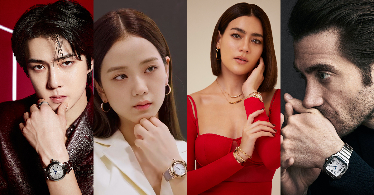 เจิดจรัสทัดเทียมแฟชั่นไอคอนระดับโลก: Cartier เปิดตัวคิมเบอร์ลี่เป็นหนึ่งใน Friends of Cartier คนแรกของไทย
