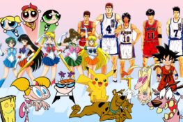 ย้อนเวลาไปดูการ์ตูน 19 เรื่องที่เด็กยุค 90s ทุกคนต้องรู้จัก